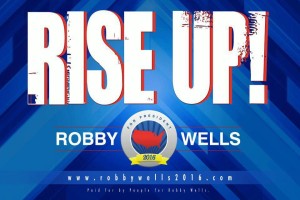 Robby Wells 2016 Rise Up!